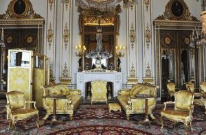 Buckingham Palace White Drawing Room will be used for the wedding reception.JPG